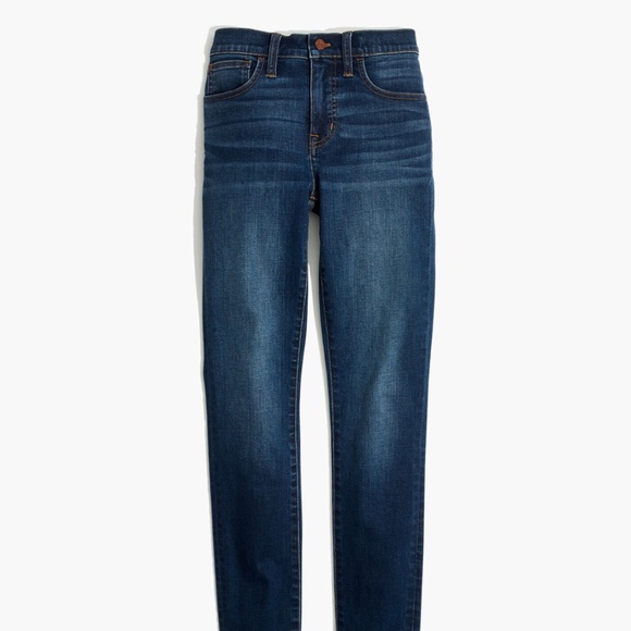 Madewell Roadtripper Jeans in Jansen Wash - Picture 1 of 9
